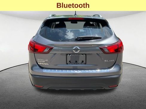 Used 2018 Nissan Rogue Sport SL AWD/4WD image 11