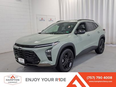 Used 2025 Chevrolet Trax ACTIV w/ Sunroof Package