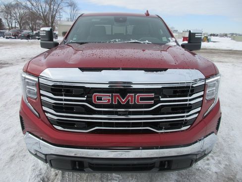 New 2026 GMC Sierra 1500 SLT w/ SLT Premium Plus Package image 12