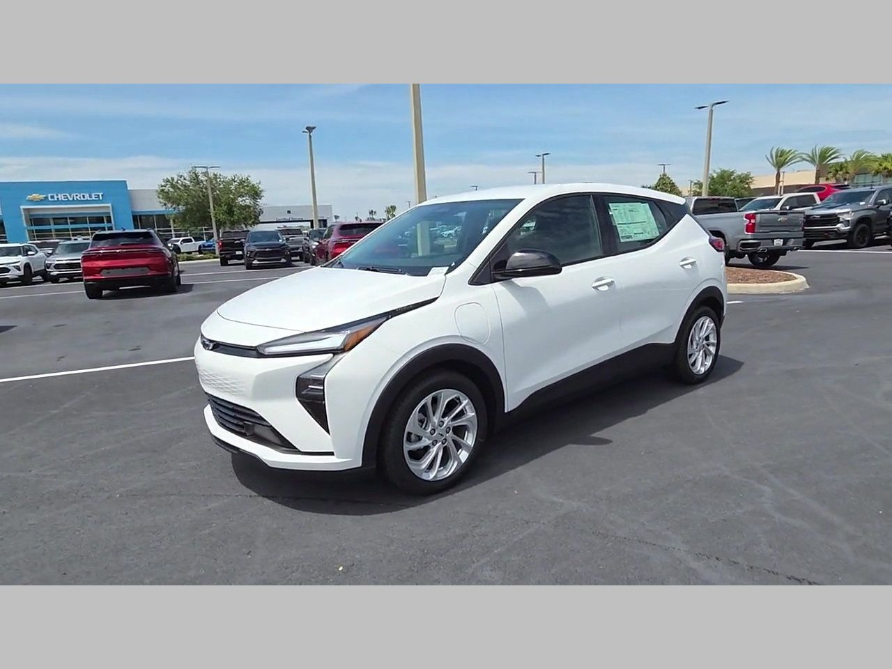 New 2027 Chevrolet Bolt LT w/ Comfort Package FWD image 23