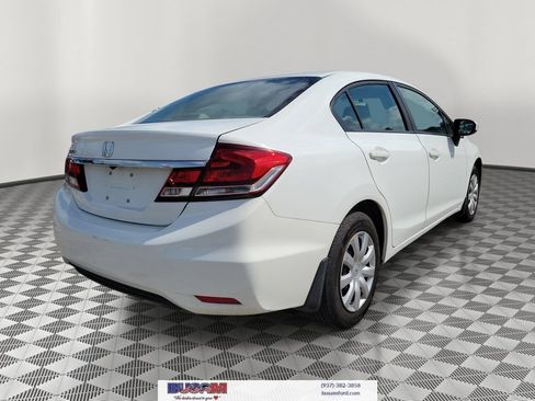 Used 2015 Honda Civic LX image 4
