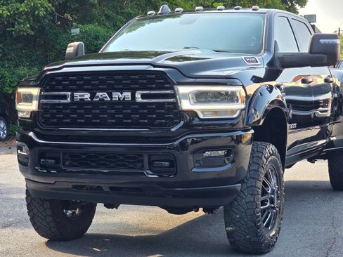 Used 2023 RAM 3500 Big Horn w/ Level B Equipment Group AWD/4WD image 2