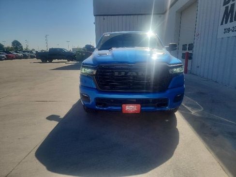 New 2026 RAM 1500 Laramie AWD/4WD image 23