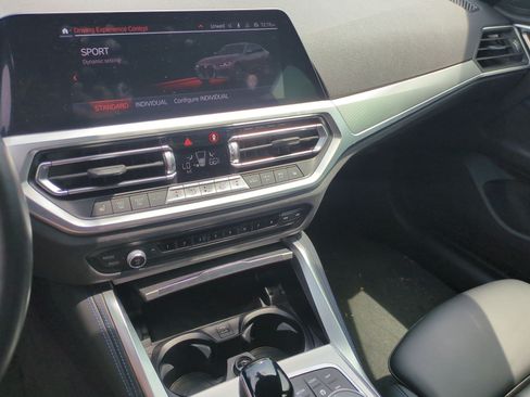 Used 2022 BMW 430i Gran Coupe w/ M Sport Package RWD image 29