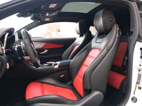 Used 2017 Mercedes-Benz C 63 AMG S image 21