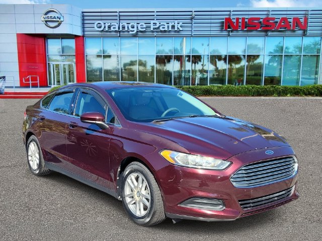 Used 2013 Ford Fusion S FWD image 1