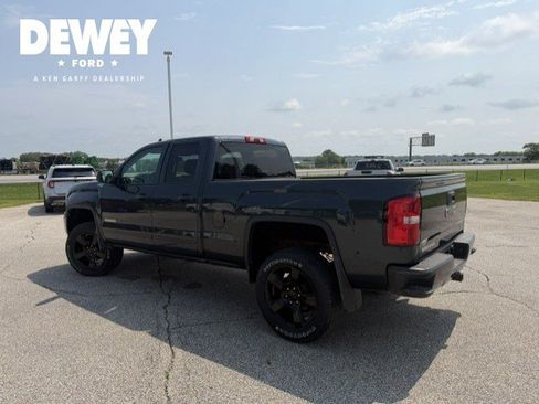 Used 2017 GMC Sierra 1500 SLE w/ Elevation Edition AWD/4WD image 6