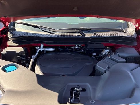 New 2026 Honda Ridgeline RTL image 25