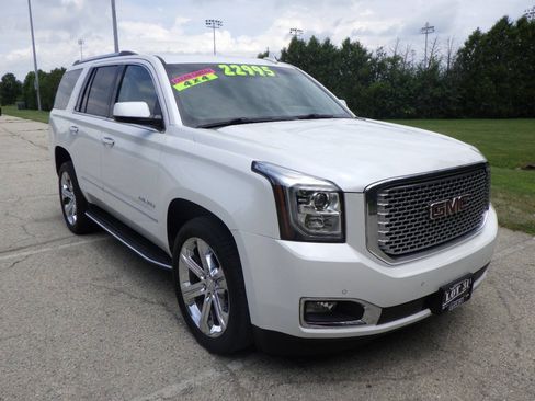 Used 2016 GMC Yukon Denali w/ Open Road Package AWD/4WD image 5