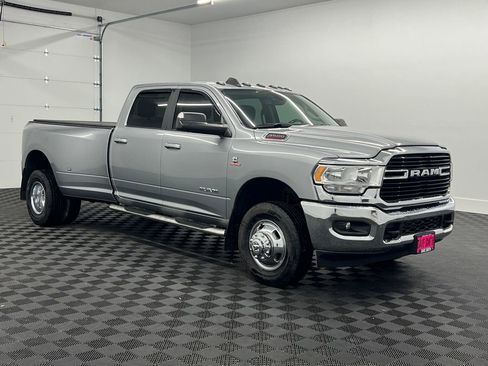 Used 2020 RAM 3500 Big Horn w/ Level 1 Equipment Group image 6
