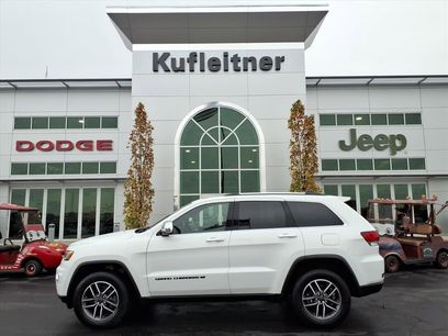 Used 2022 Jeep Grand Cherokee Limited
