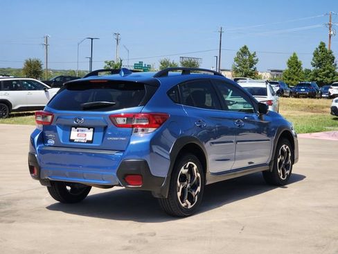 Certified 2023 Subaru Crosstrek 2.5i Limited w/ Popular Package #4 AWD/4WD image 7