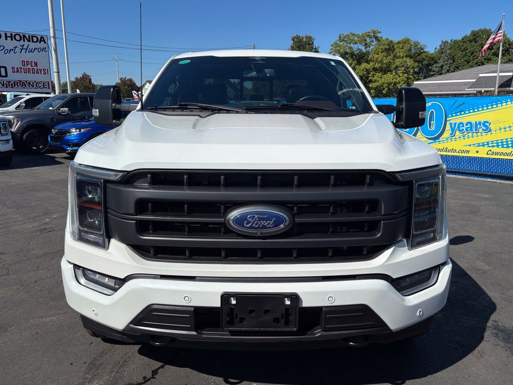 Used 2023 Ford F150 Lariat w/ Equipment Group 502A High AWD/4WD image 9