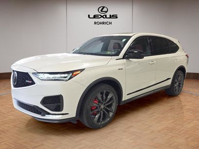 Used 2022 Acura MDX Type S