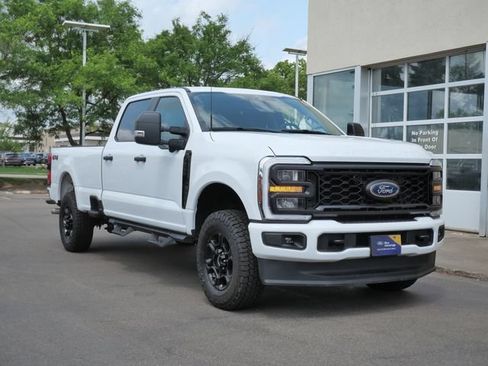 Used 2024 Ford F250 XL w/ STX Appearance Package AWD/4WD image 1