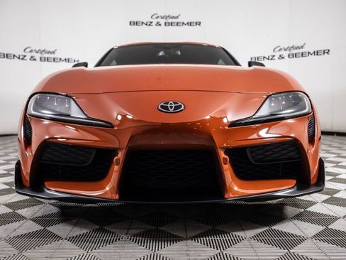 Used 2024 Toyota Supra image 4