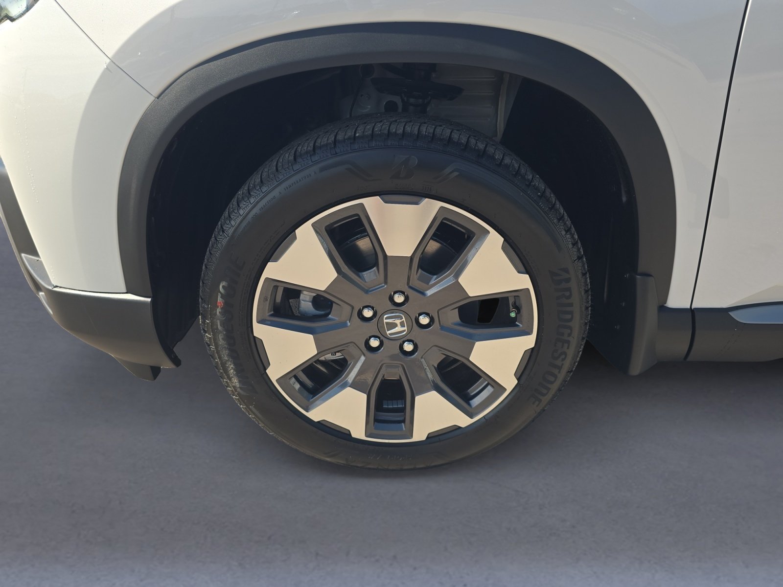 New 2026 Honda Pilot Elite image 10