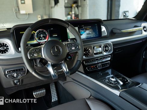 Used 2024 Mercedes-Benz G 63 AMG 4MATIC image 19
