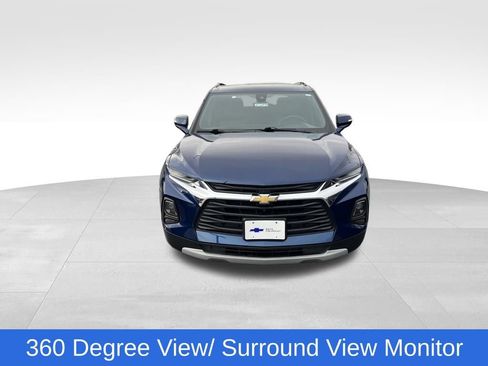 Certified 2022 Chevrolet Blazer LT w/ Sound & Technology Package image 10