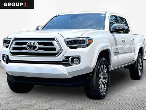 Used 2023 Toyota Tacoma Limited RWD image 1