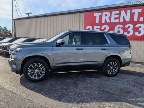 Used 2021 Chevrolet Tahoe LT image 2