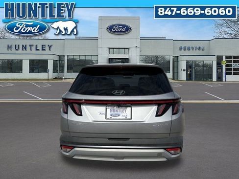 Used 2025 Hyundai Tucson Limited image 5