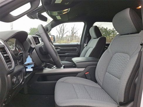 New 2025 RAM 1500 Big Horn image 11