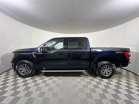 Used 2022 Ford F150 Lariat w/ Trailer Tow Package image 4