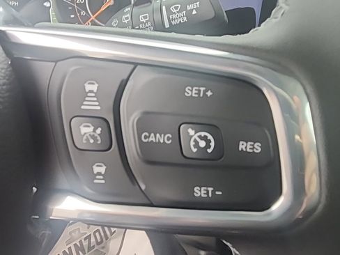 New 2026 Jeep Wrangler Unlimited Sahara AWD/4WD image 12