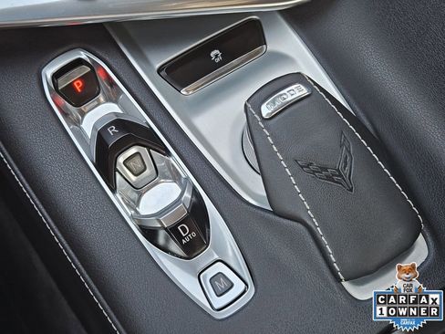 Used 2020 Chevrolet Corvette Stingray Coupe w/ 1LT image 22