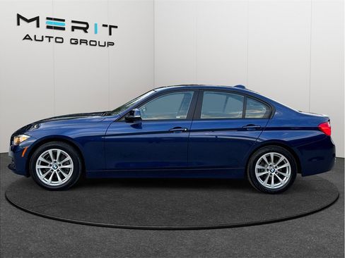 Used 2017 BMW 320i xDrive Sedan image 5