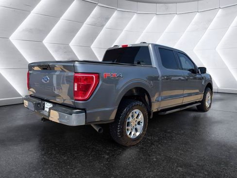 Used 2022 Ford F150 XLT w/ Equipment Group 301A Mid AWD/4WD image 11