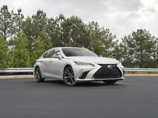 Used 2020 Lexus ES 350 F Sport w/ Accessory Package FWD video 2