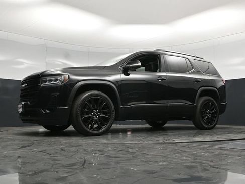 Used 2023 GMC Acadia SLT w/ Elevation Edition AWD/4WD image 64