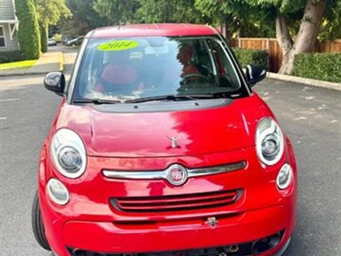 Used 2014 FIAT 500L Pop FWD image 2