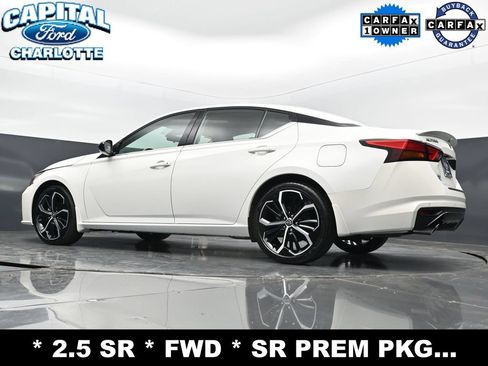 Used 2023 Nissan Altima 2.5 SR w/ SR Premium Package FWD image 24