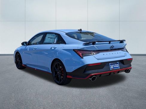 New 2026 Hyundai Elantra N FWD image 4