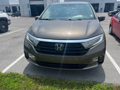 Used 2021 Honda Odyssey EX-L image 13