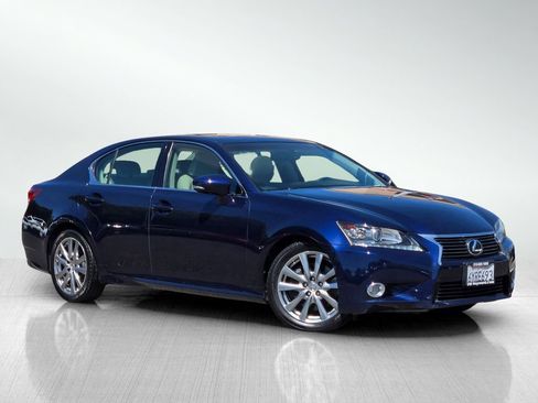 Used 2013 Lexus GS 350 w/ Premium Pkg RWD image 2