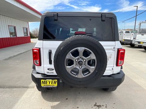 Used 2023 Ford Bronco Big Bend AWD/4WD image 7