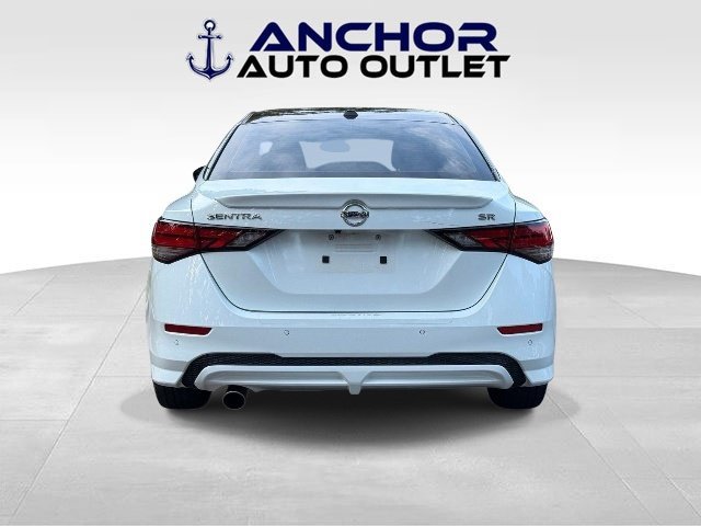 Used 2023 Nissan Sentra SR FWD image 7