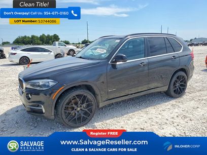 Used 2015 BMW X5 xDrive35i