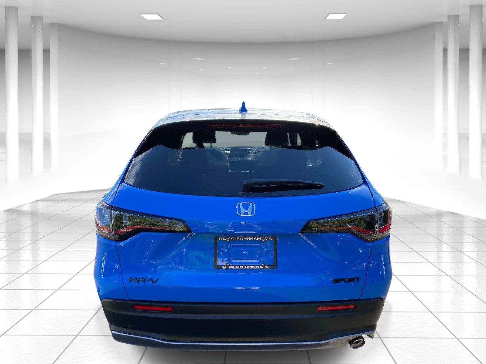 New 2027 Honda HR-V Sport image 4