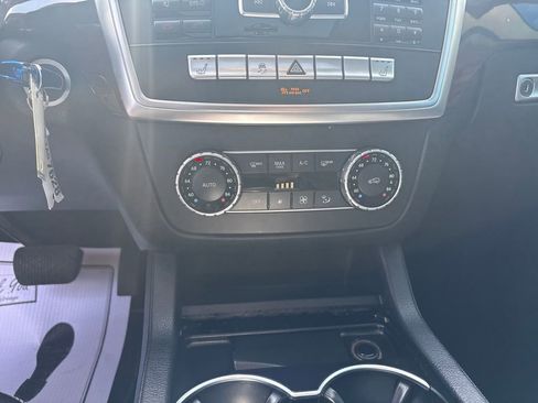 Used 2015 Mercedes-Benz ML 350 2WD image 23