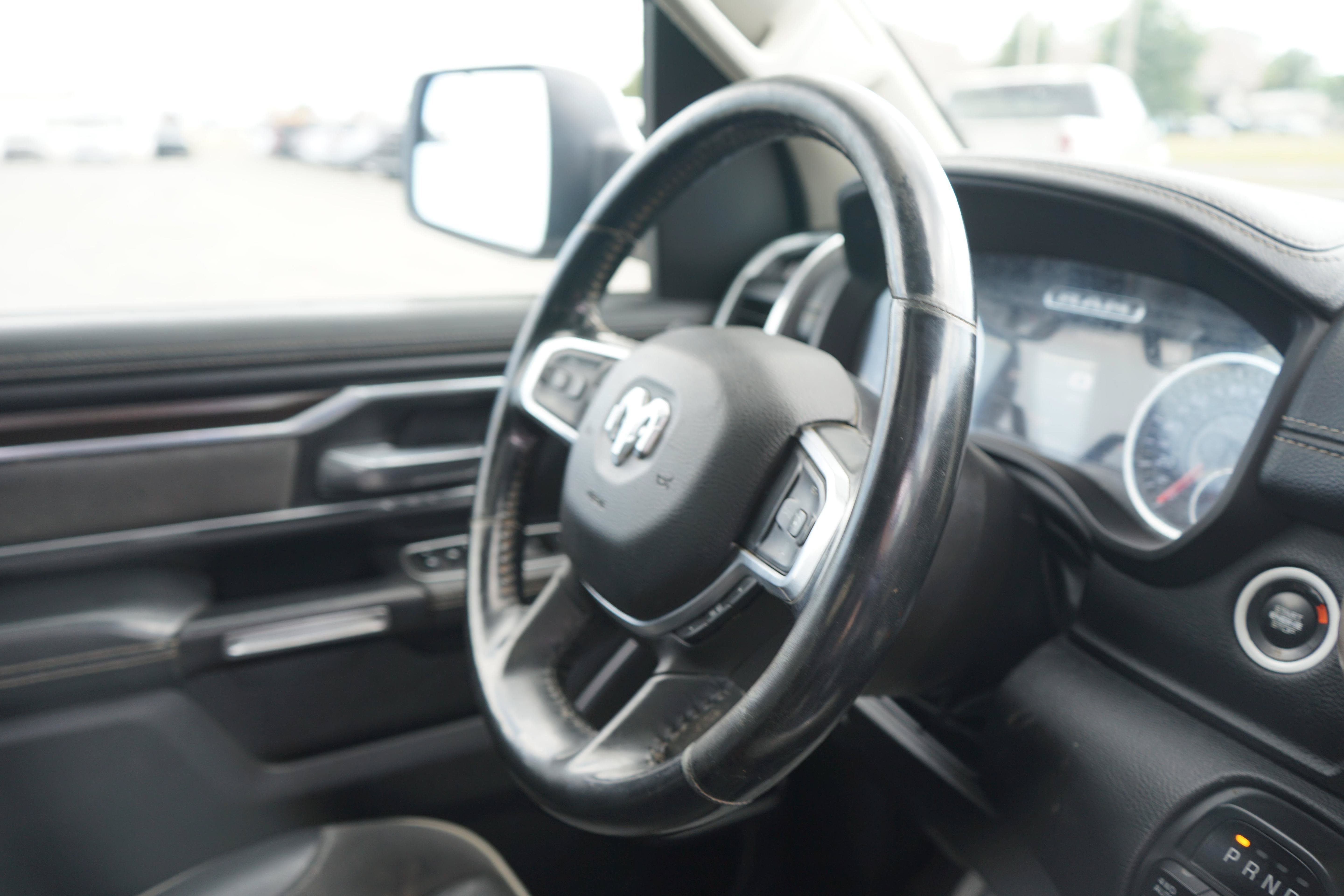 Used 2022 RAM 1500 Laramie w/ Laramie Southwest Edition AWD/4WD image 26