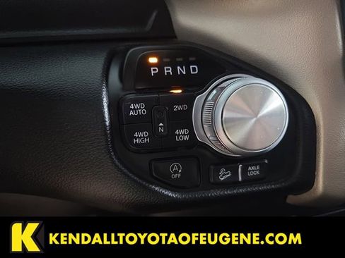 Used 2019 RAM 1500 Laramie w/ Off Road Group image 16