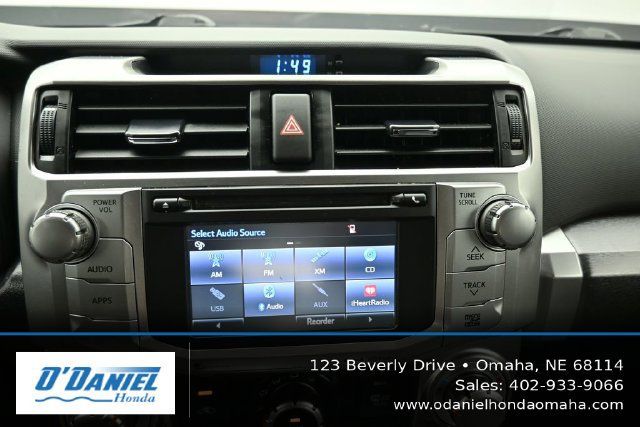 Used 2016 Toyota 4Runner SR5 Premium AWD/4WD image 29