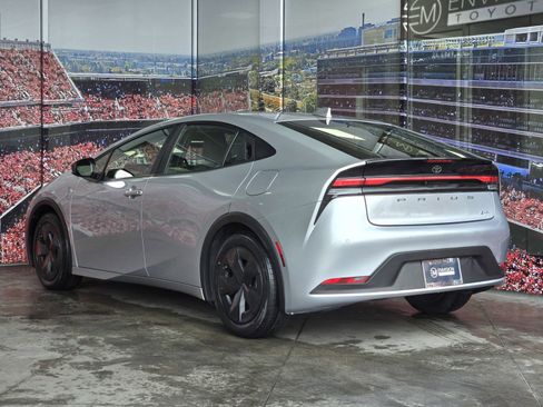 Certified 2024 Toyota Prius LE image 6