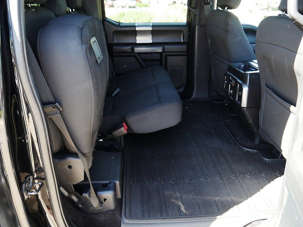 Used 2016 Ford F150 XLT w/ Equipment Group 302A Luxury AWD/4WD image 53