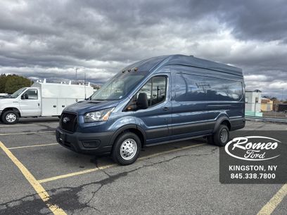 New 2026 Ford Transit 350 148 High Roof Extended DRW